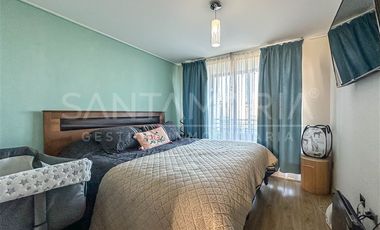 Departamento en Arriendo en Lomas de San Sebastián, Concepción