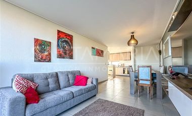 Departamento en Arriendo en Lomas de San Sebastián, Concepción
