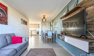 Departamento en Arriendo en Lomas de San Sebastián, Concepción