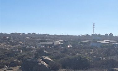 Terreno Construccion  en Venta en El Panul - La Herradura