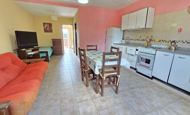 DEPARTAMENTO VENTA EN MAR DEL TUYU