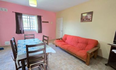 DEPARTAMENTO VENTA EN MAR DEL TUYU