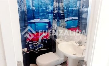 Casa en Venta en Condominio Alcazar