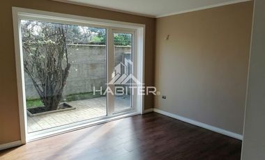 Casa en Arriendo en A media cuadra de Gabriela Mistral