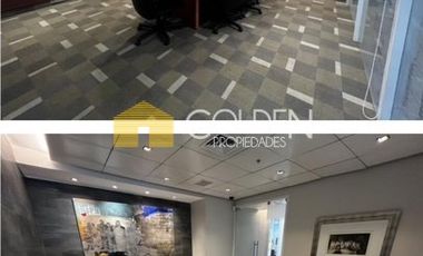Oficina en Arriendo en CENTRO FINANCIERO NUEVA LAS CONDES
