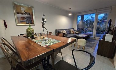 Departamento en Arriendo en Condominio Plaza Schwerter