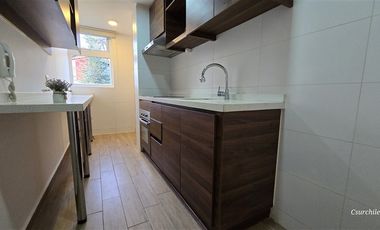 Departamento en Arriendo en Condominio Plaza Schwerter