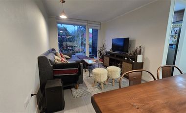 Departamento en Arriendo en Condominio Plaza Schwerter