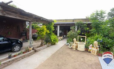CASA 4 AMBIENTES EN VENTA EN ALEJANDRO KORN