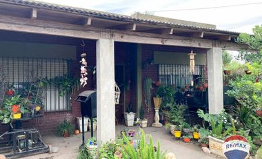 CASA 4 AMBIENTES EN VENTA EN ALEJANDRO KORN