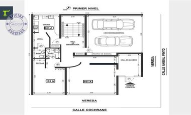 Oficina en Arriendo en Cochrane esquina Aníbal Pinto