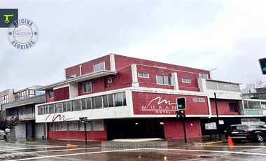 Oficina en Arriendo en Cochrane esquina Aníbal Pinto