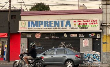 VENTA LOCAL SAN MIGUEL C/CASA 3 AMB Y QUINCHO