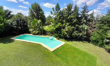 CASA 4 AMB Bo LAS CORTADERAS-LUJÁN-APTO CRÉDITO