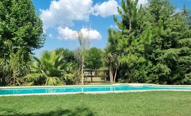 CASA 4 AMB Bo LAS CORTADERAS-LUJÁN-APTO CRÉDITO