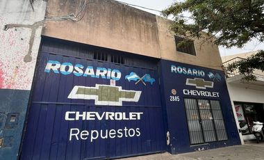 VENTA GALPON + LOCAL COMERCIAL