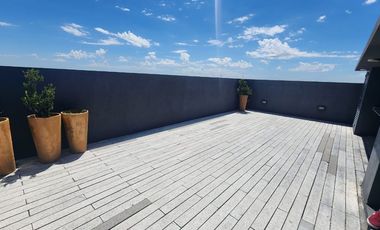 Departamento de 2 amb, c/cochera, 46m2 Exc. estado