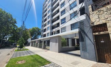 Departamento de 2 amb, c/cochera, 46m2 Exc. estado