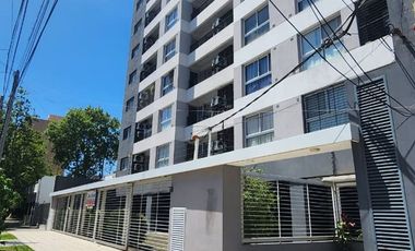 Departamento de 2 amb, c/cochera, 46m2 Exc. estado