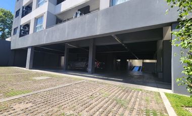 Departamento de 2 amb, c/cochera, 46m2 Exc. estado