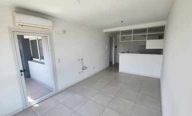 Departamento de 2 amb, c/cochera, 46m2 Exc. estado