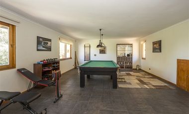 Casa en Arriendo en El Amancai 500