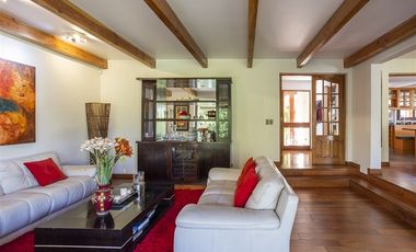 Casa en Arriendo en El Amancai 500
