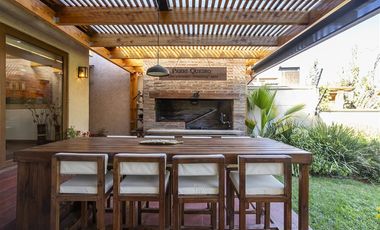 Casa en Arriendo en El Amancai 500