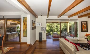 Casa en Arriendo en El Amancai 500