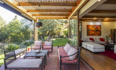 Casa en Arriendo en El Amancai 500