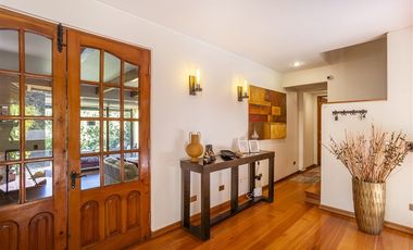 Casa en Arriendo en El Amancai 500