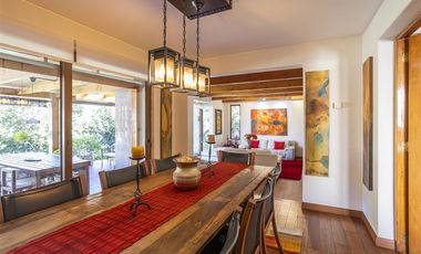 Casa en Arriendo en El Amancai 500