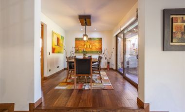 Casa en Arriendo en El Amancai 500