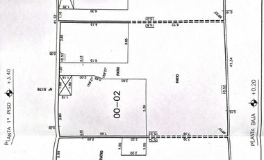 LOTE CASA A DEMOLER -OPORTUNIDAD REMED de ESCALADA