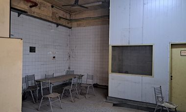 VENTA NAVE INDUSTRIAL MERLO OFIC SALIDA A 3 CALLES