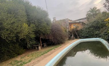 SE VENDE CASA EN JUAN JOSE PASO