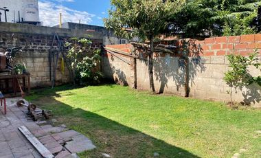 Casa en venta Quilmes Oeste a reciclar!!!