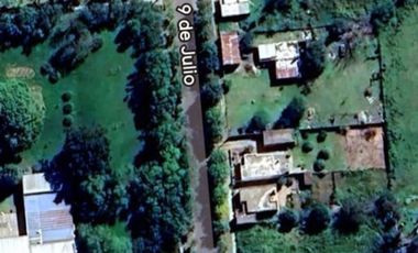 Lote en Carmen - Excelente ubicación