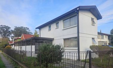 Venta Casa en San Pedro de la Paz Villa San Pedro 3 dormitorios 2 baños