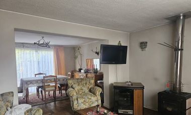 Venta Casa en San Pedro de la Paz Villa San Pedro 3 dormitorios 2 baños