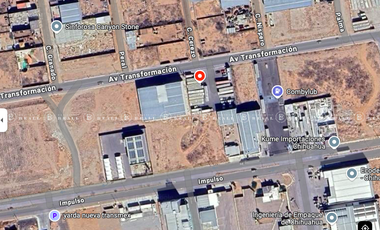 TERRENO EN VENTA Y RENTA  EN PARQUE IMPULSO