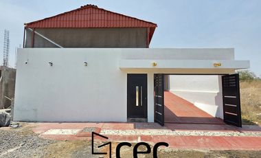Casa en Tonila, Jalisco