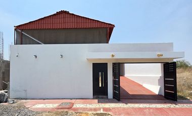 Casa en Tonila, Jalisco