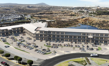 LOCALES EN VENTA PLAZA XENTRIC MIRADOR EL MARQUES QUERETARO CLV210419-AE