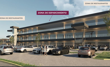 LOCALES EN VENTA PLAZA XENTRIC MIRADOR EL MARQUES QUERETARO CLV210419-AE