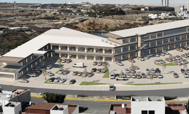 LOCALES EN VENTA PLAZA XENTRIC MIRADOR EL MARQUES QUERETARO CLV210419-AE
