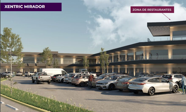 LOCALES EN VENTA PLAZA XENTRIC MIRADOR EL MARQUES QUERETARO CLV210419-AE