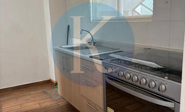 Departamento en Renta cerca de Metro Toreo