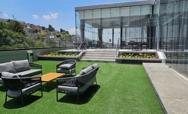 The Oaks Bosque Real Departamento en renta en Bosque Real