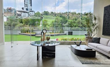 The Oaks Bosque Real Departamento en renta en Bosque Real